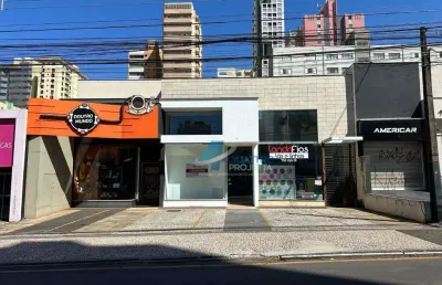 Ponto comercial para alugar na Rua Pernambuco, --, Centro, Londrina