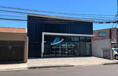 Loja para alugar na av. robert koch com 236 m² - região leste, londrina/pr