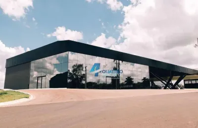 Loja para alugar com 565 m² no posto contorno de ibiporã