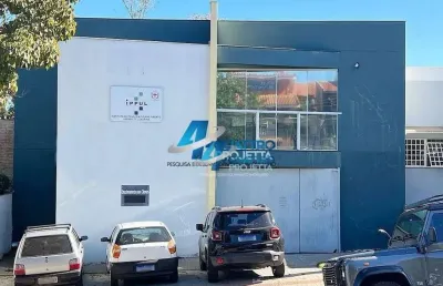 Prédio comercial para locação com 800 m² na av castelo branco - jardim presidente