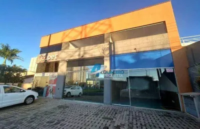Loja para alugar com 60 m² na av. waldemar spranger - tucanos - londrina/pr