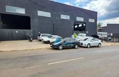 Barracão à venda, 980 m² por r$ 5.700.000,00 - paraíso - londrina/pr