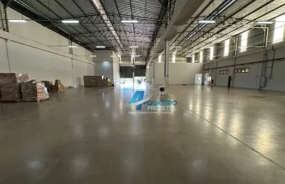 Barracão em condomínio para locação com 1.576 m² - avenida tiradentes, cll