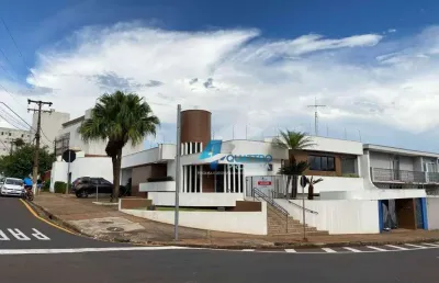 Ponto comercial para locação com 592 m² - r. senador s. naves, londrina pr
