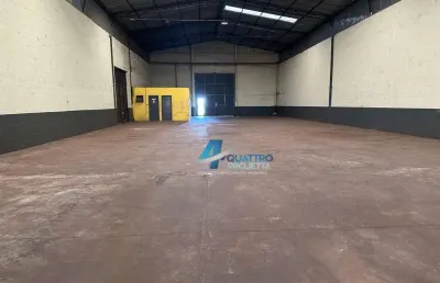 Barracão para locação com 900 m² marginal pr 445 - rod. celso garcia, cambé