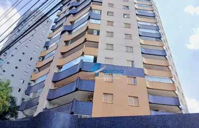 Apartamento à venda ou locação com 3 dormitórios, 96 m² - residencial do lago - londrina/pr