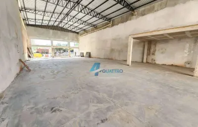 Loja para alugar com 780 m² no jardim agari - londrina/pr