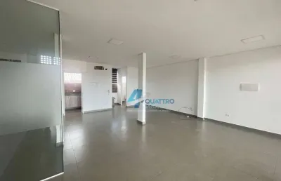 Sala comercial para alugar com 80 m² no jardim hedy, londrina