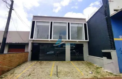Sala comercial para alugar com 70 m² na região central de londrina