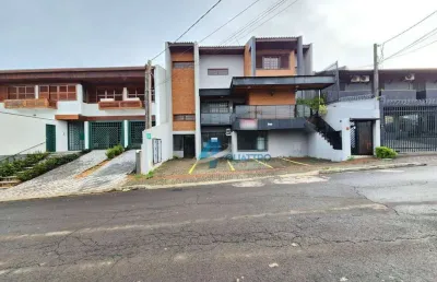 Sala comercial para locação com 45 m² por r$ 2.000/mês - parque do lago - londrina