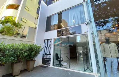 Loja para locação com 80 m² na região central - londrina
