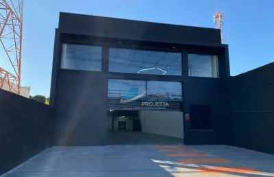 Barracão / galpão para locação com 560 m² - região leste, antares