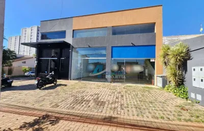 Loja para alugar com 60 m² - jardim são jorge, londrina/pr