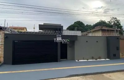 Casa à venda no bairro jardim atlântico - goiânia/go