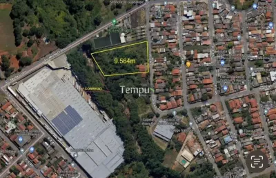 Área residencial/comercial, 9.564 m², jardim olímpico, aparecida de goiânia - go