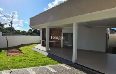 Casa alto padrão, 3 quartos 1 suíte, com armários planejados, em setor faiçalville, goiânia/go