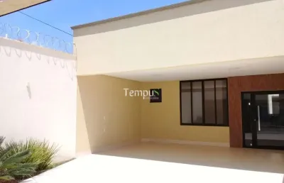 Casa com 3 quartos à venda na Rua Carajuru, Parque Amazônia, Goiânia