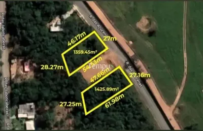 Condomínio residencial mansões morumbi - terreno a venda no condomínio residencial mansões morumbi