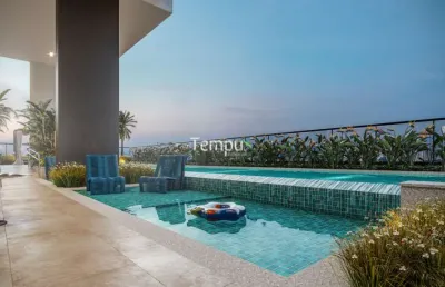 Apartamento a venda com 3 suítes no setor bueno pronto para morar