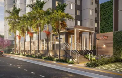 Apartamento com 2 quartos à venda no Setor Sudoeste, Goiânia 
