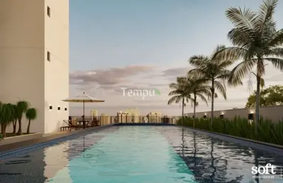 Apartamento em construção 3 suítes, setor pedro ludovico