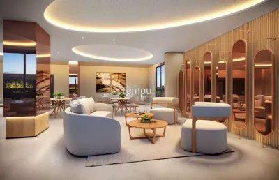 Apartamento com 2 quartos à venda no Setor Marista, Goiânia 