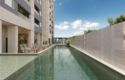 Vistamérica - apartamento na planta, 3 quartos, 1  suíte - jardim américa