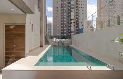Vaca brava 53 - apartamento na planta 2 quartos e 1 suíte - setor bueno