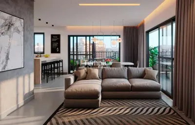 Ilumi bueno - apartamento na planta 3 suítes - setor bueno