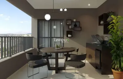 Apartamento com 1 quarto à venda na Rua T 37, 3449, Setor Bueno, Goiânia