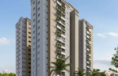 Apartamento setor faiçalville, 2 quartos com 1 suíte