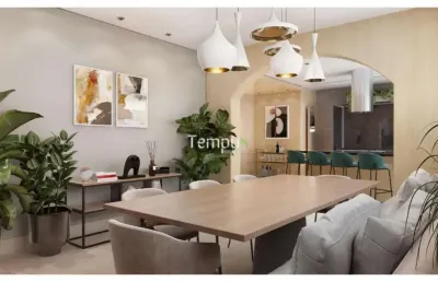 Primus parque - apartamento em vila rosa, 2 quartos com suite