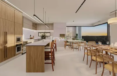 Casa conceito - apartamento na planta 4 suítes - setor oeste