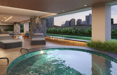 Nest 23 - apartamento na planta 3 suítes - setor bueno