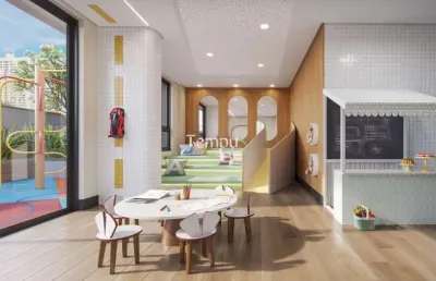 Nest 23 - apartamento na planta 3 suítes - setor bueno