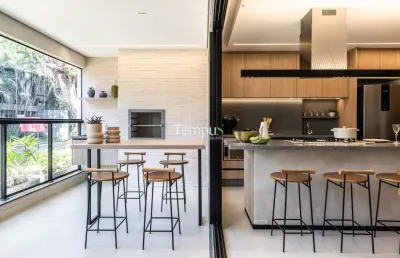 Origyn - apartamento na planta, 2 quartos, sendo 1 suíte - setor bueno