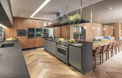 Treze 36 - apartamento na planta, 3 suítes - setor marista
