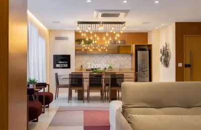 Skygarden flamboyant - apartamento a venda 4 suítes - setor jardim goiás
