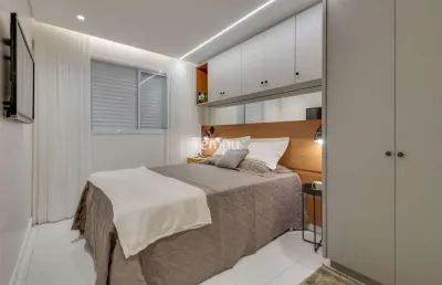 Linea leste-oeste - apartamento a venda 2 quartos, 1 suíte - setor marechal rondon