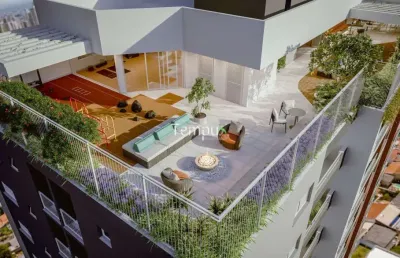 Jardã - apartamento a venda 3 quartos, 1 suíte - setor jardim américa