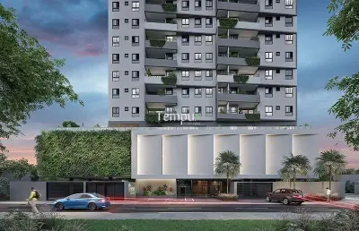 Apartamento com 3 quartos à venda no Setor Central, Goiânia 