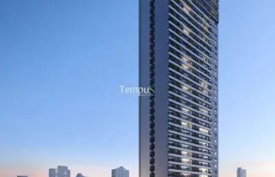 Island vaca brava - apartamento lançamento, 3 suítes - jardim américa