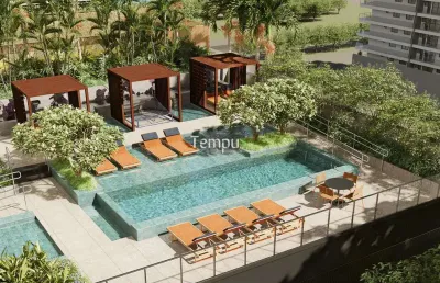 Reserva harbo - apartamento na planta, 3 suítes - setor marista