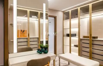 Artesano reserva marista - apartamento lançamento, 3 suítes - setor marista