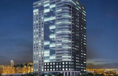 Lourenço office - prédio comercial a venda - setor oeste