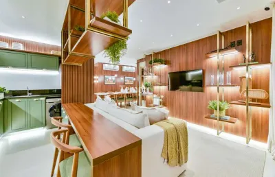 Closer 23 - apartamento na planta, 3 suítes - setor bueno