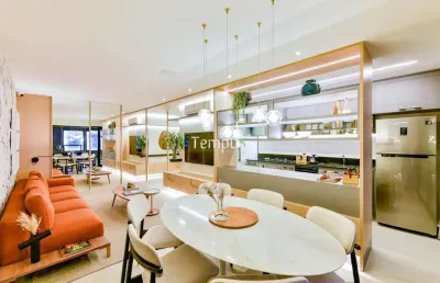 Closer 23 - apartamento na planta, 3 suítes - setor bueno