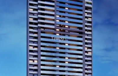 Apartamento com 4 quartos à venda na Rua 12, Setor Central, Goiânia
