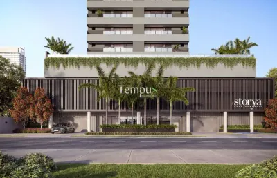 Storya - apartamento na planta, 2 suítes - setor marista