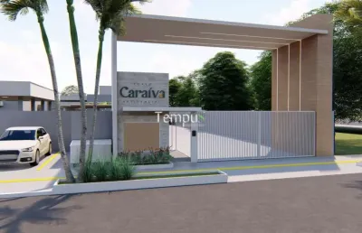 Porto caraiva residencial - casa na planta, 3 quartos - rua josé alencastro veiga